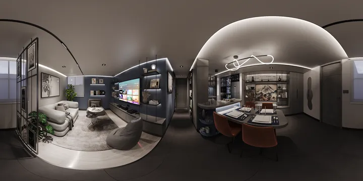 Sakura Loft — recorrido 360°